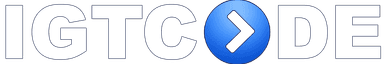 IGT Code logo